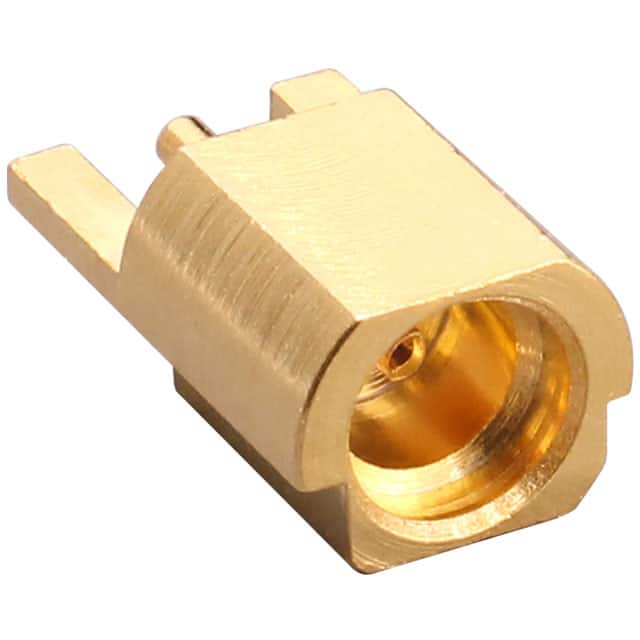 CONMMCX013-T Linx Technologies Inc.  Coaxial Connector (RF) Assemblies